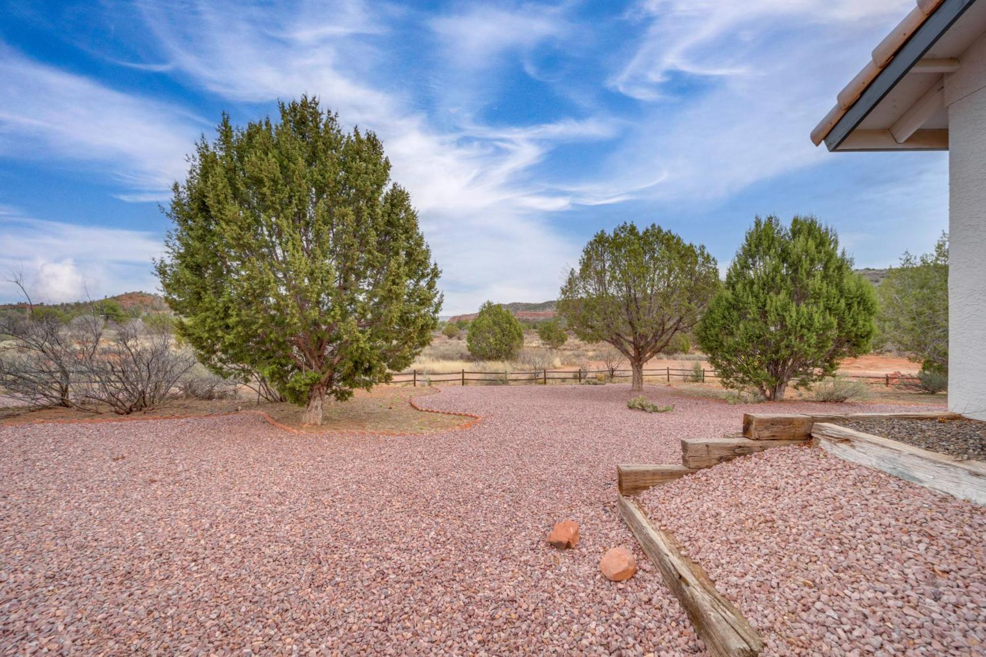 West Retreat Deck And Mountain Views Sedona
